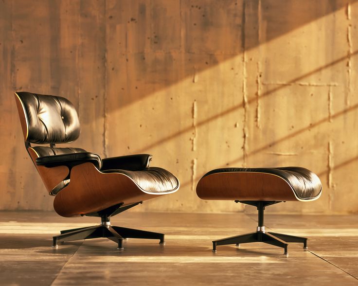 Historias del diseño: La silla que convirtió el confort en lujo