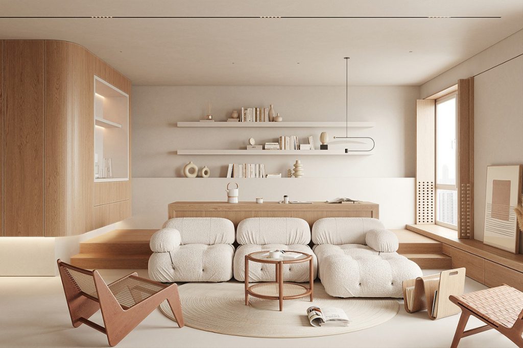 El arte de habitar: interiores con alma, diseño con intención