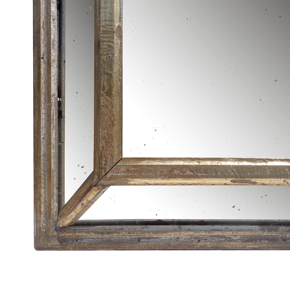 Espejo Siena – Espejo rectangular con marco de madera