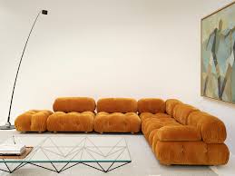 Historias del diseño. El sofá que entendió que la vida no es fija