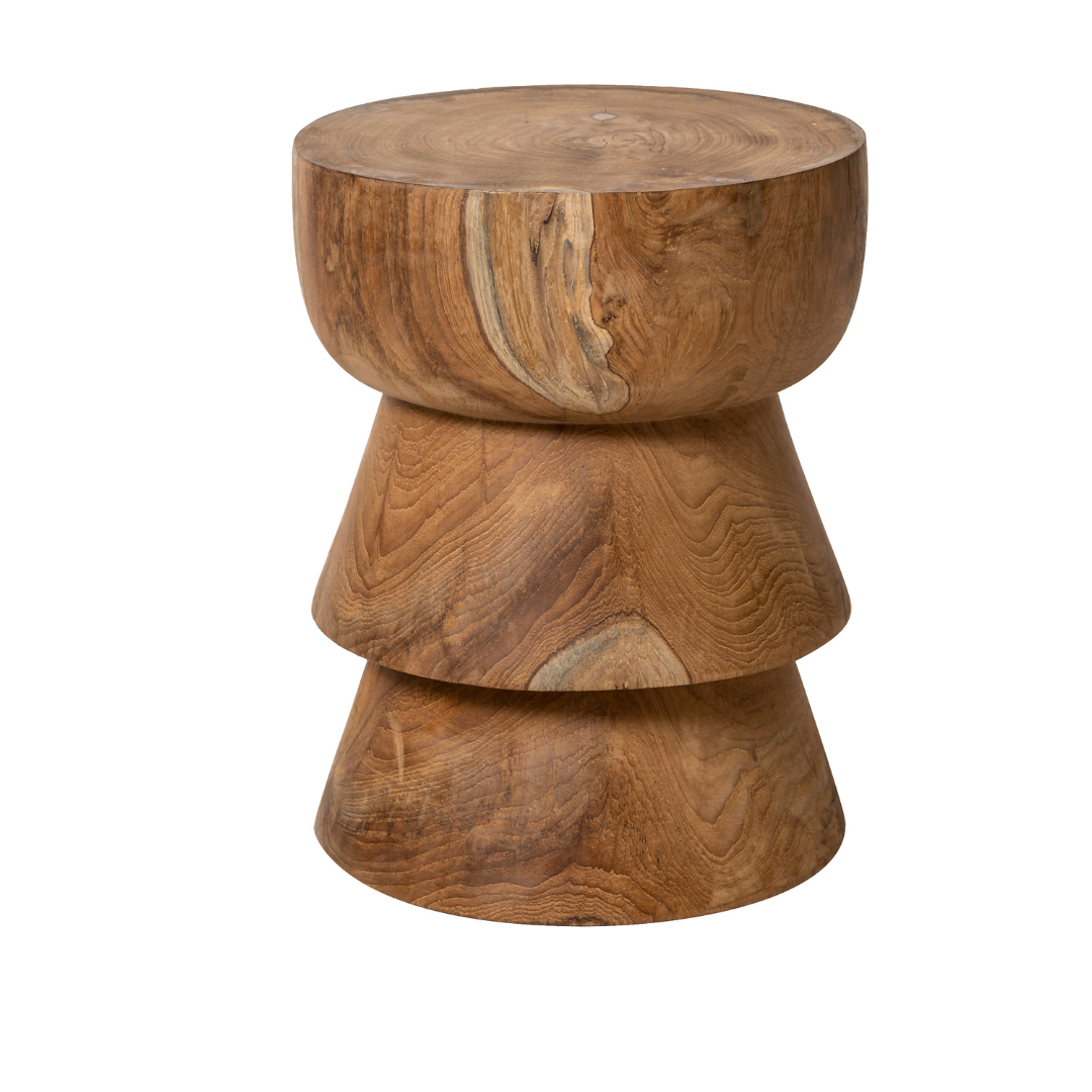 TABURETE ZIG ZAG