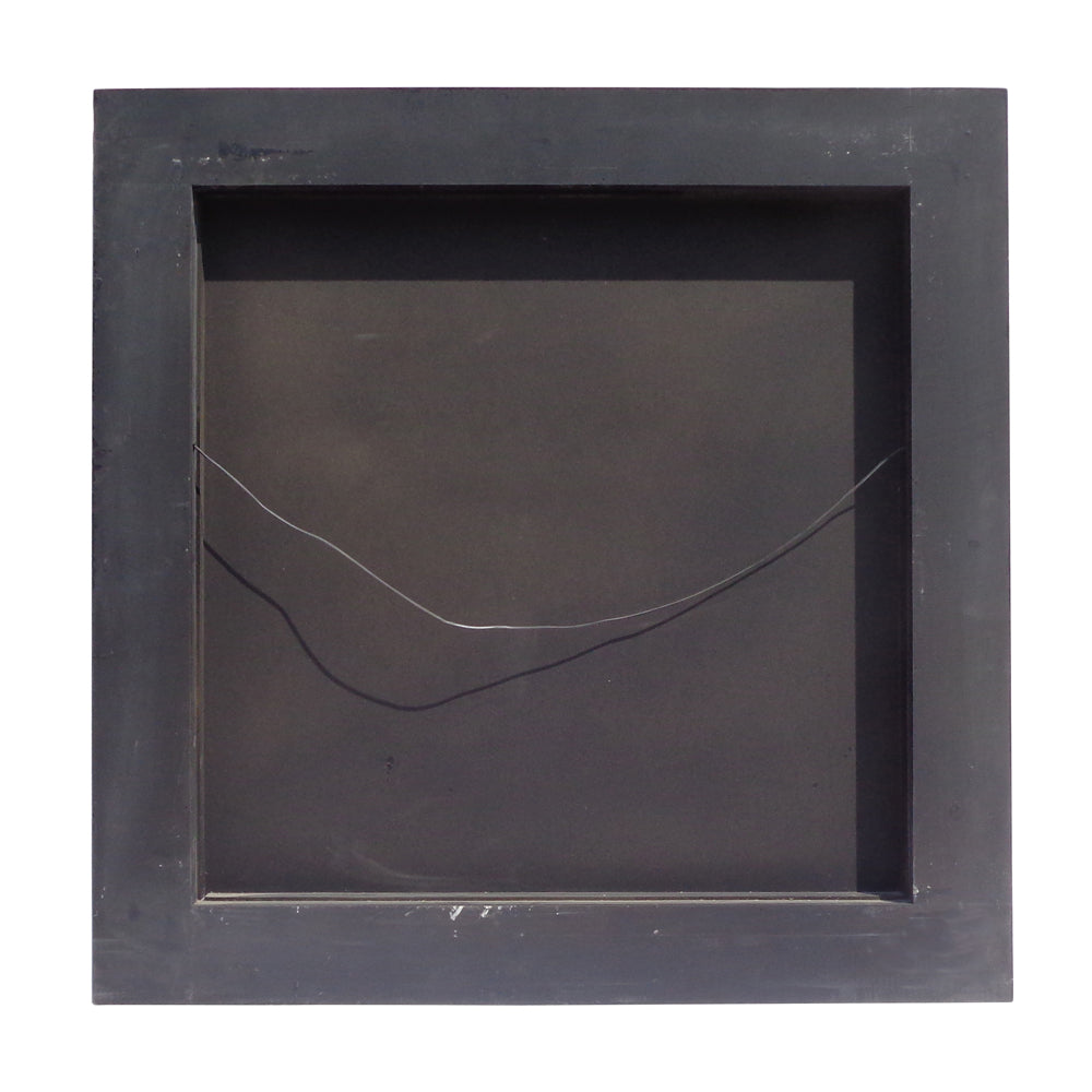 Espejo Siena – Espejo rectangular con marco de madera