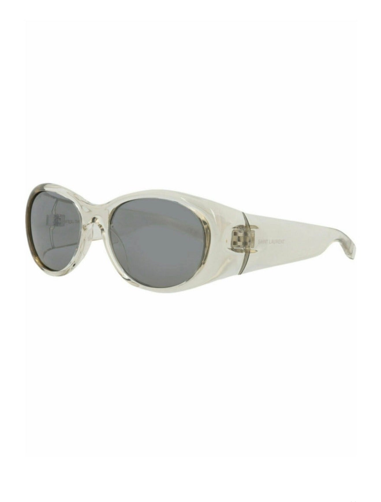 Gafas de sol SAINT LAURENT SL 730 · montura transparente