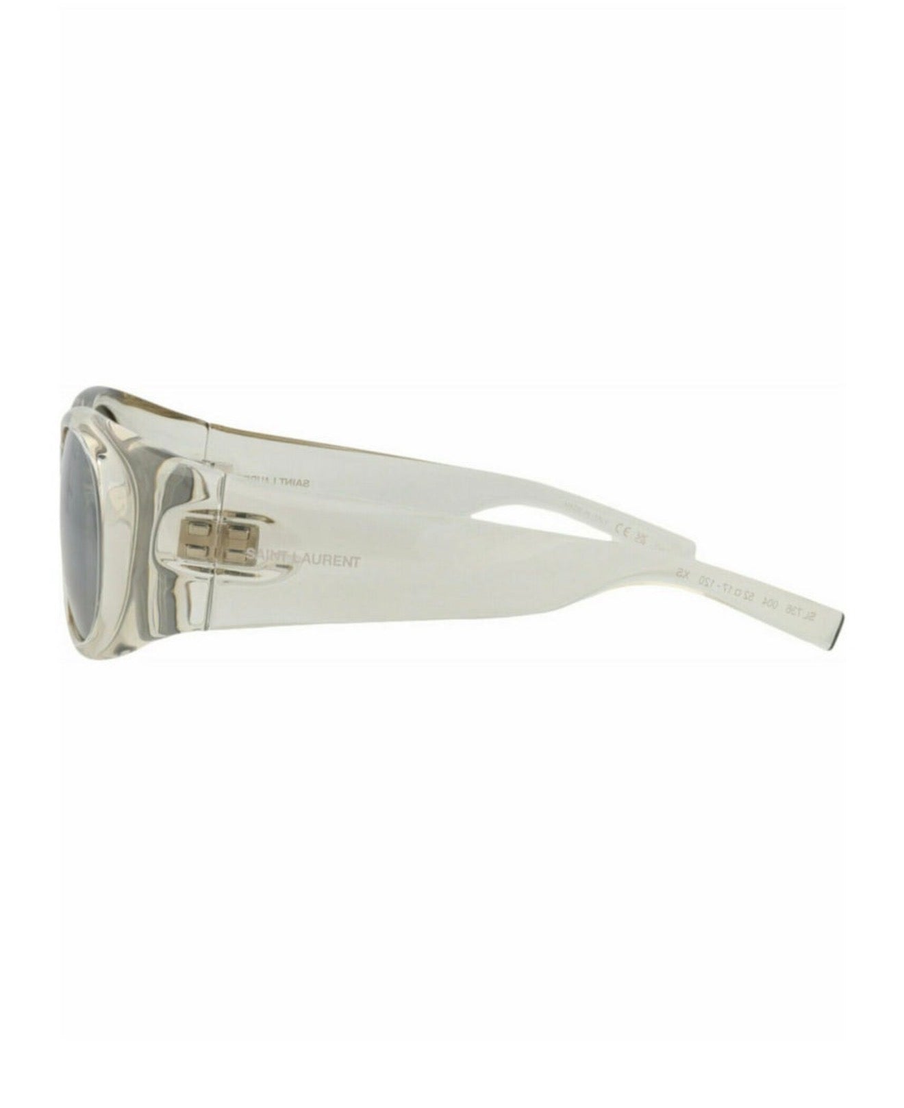Gafas de sol SAINT LAURENT SL 730 · montura transparente