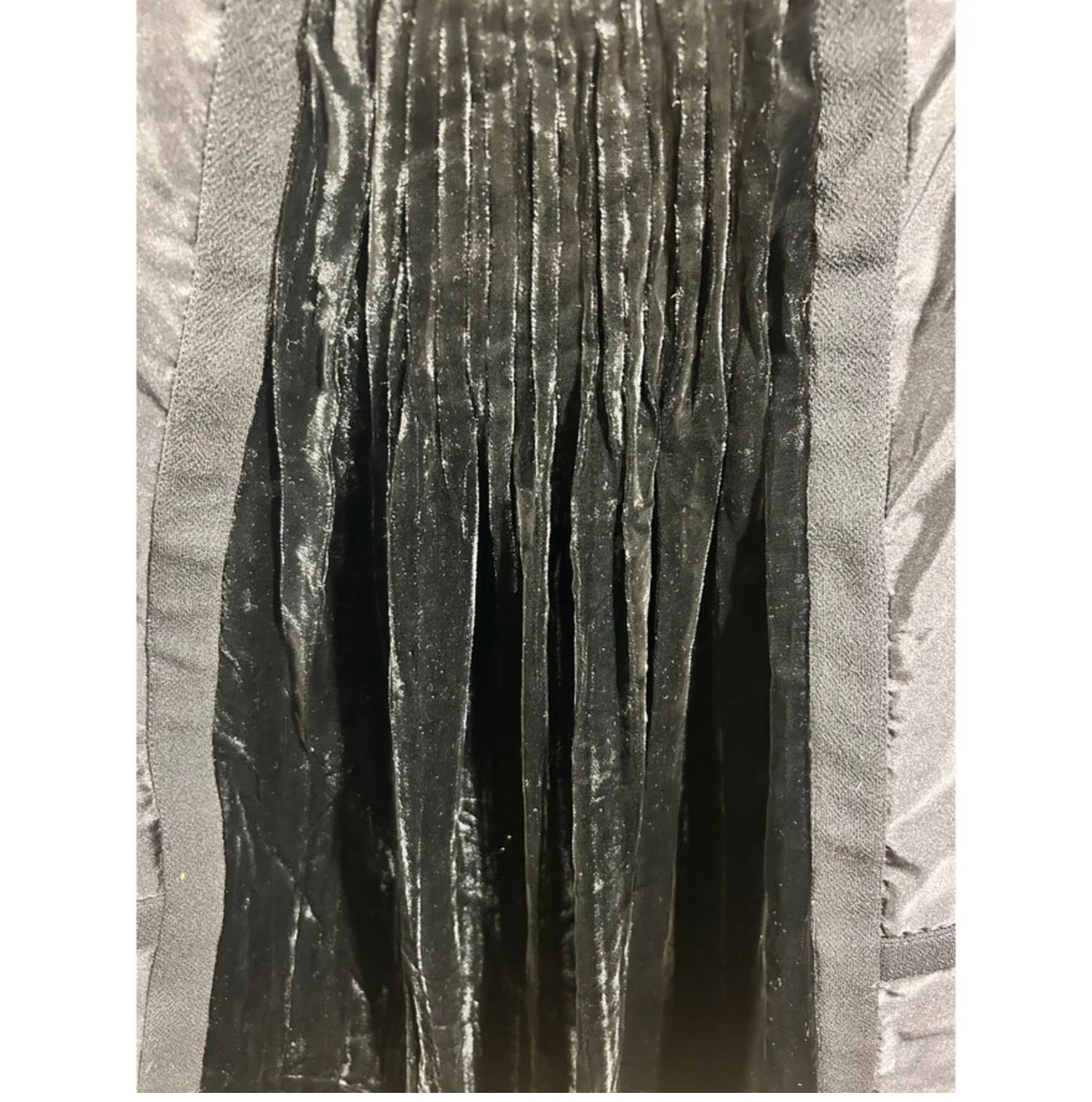 Falda PRADA negra · vintage